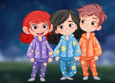 Profeco revela los mejores pijamas para niños ¿Tu marca favorita está en la lista?