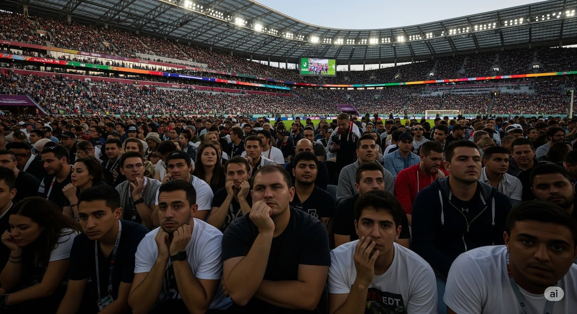 La FIFA advierte que los boletos para el Mundial 2026 solo se venderán a través de su sitio oficial (Foto: IA)