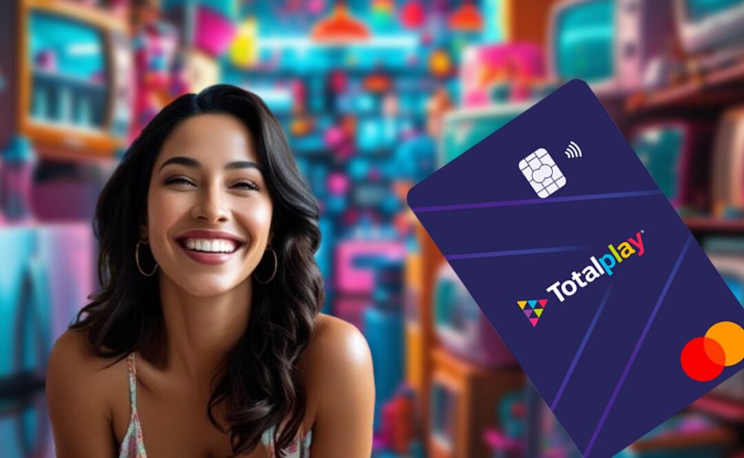 Utiliza tu crédito de TotalPlay para poder adquirir cualquier producto. (Foto: Creada con IA)