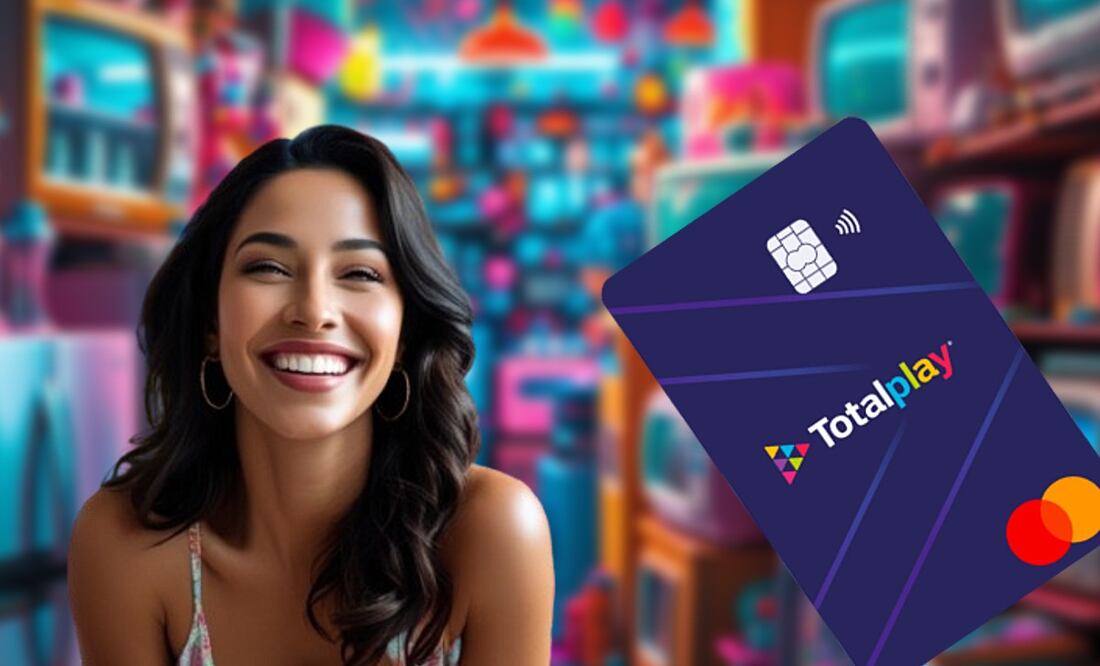 Utiliza tu crédito de TotalPlay para poder adquirir cualquier producto. (Foto: Creada con IA)