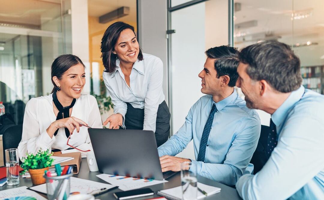 Por qué el liderazgo importa más que nunca en las ventas. (Foto: DeDinero)