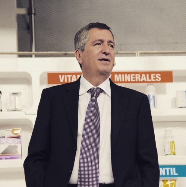 Jorge Vergara, como dueño de Chivas, pudo ver campeón al Guadalajara en dos ocasiones. (Foto: Redes sociales)