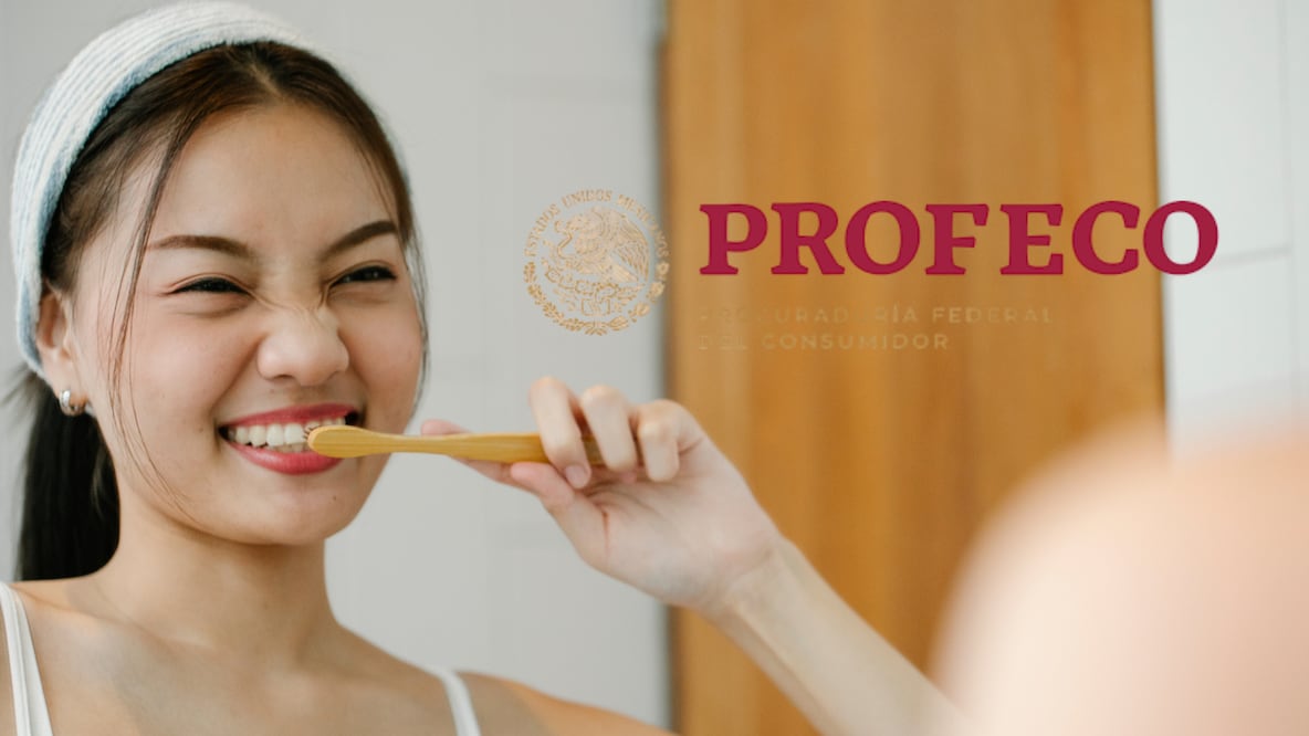 Los mejores cepillos de dientes según Profeco (Foto: Canva)