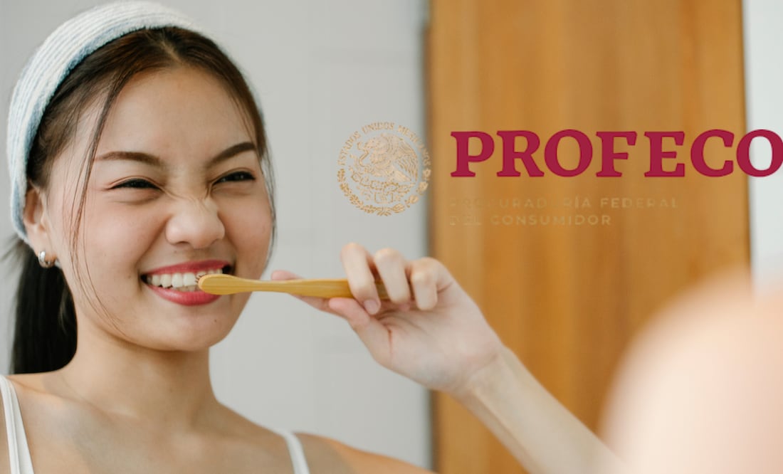 Los mejores cepillos de dientes según Profeco (Foto: Canva)