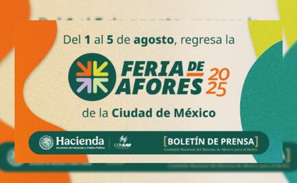 Agenda la Feria 2025 en el Zócalo: Localiza tu cuenta, actualiza datos y evita fraudes