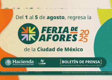 Agenda la Feria 2025 en el Zócalo: Localiza tu cuenta, actualiza datos y evita fraudes