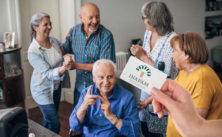 Directora en el INAPAM da feliz noticia a las personas mayores que cumplan este único requisito