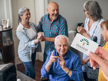 Directora en el INAPAM da feliz noticia a las personas mayores que cumplan este único requisito