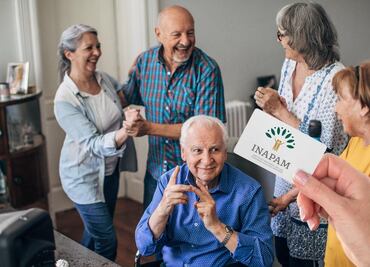 Directora en el INAPAM da feliz noticia a las personas mayores que cumplan este único requisito