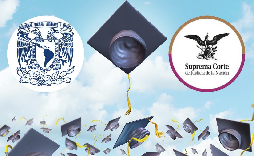 ¿Qué tipo de becas ofrece la UNAM? (Foto: DeDinero)