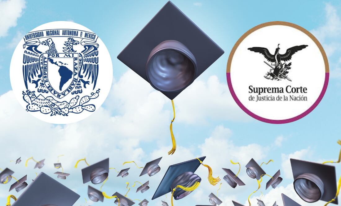 ¿Qué tipo de becas ofrece la UNAM? (Foto: DeDinero)