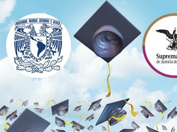 Hay nuevo apoyo económico para jóvenes: Beca de la Suprema Corte para estudiantes de la UNAM