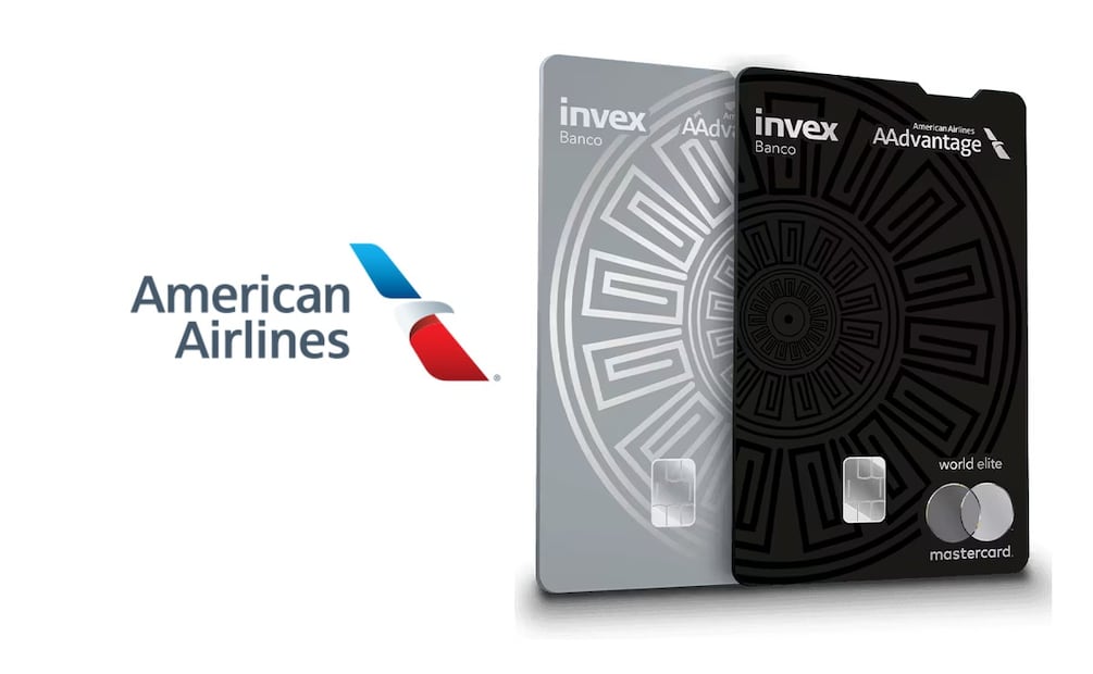 Invex y American Airlines lanzan nuevas tarjetas de crédito. (Foto: Captura de pantalla)