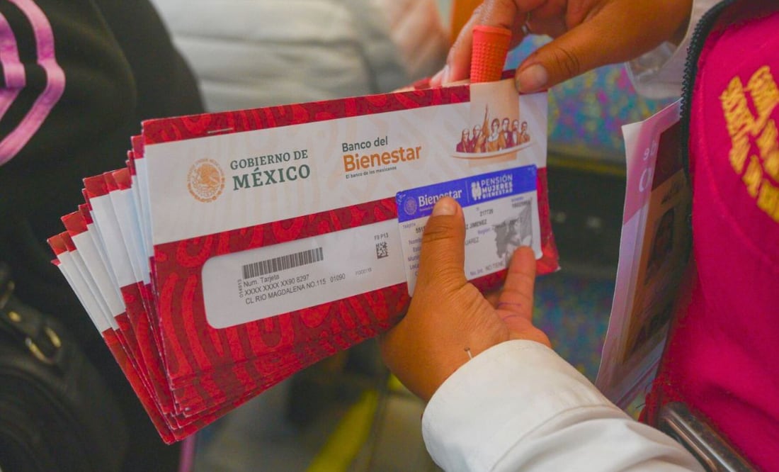 Últimas noticias de la Pensión del Bienestar 2025. (Foto: Cuartoscuro)