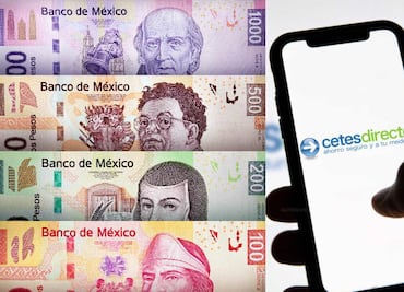 Cuánto me paga CETES si invierto 10 mil pesos cada mes, de marzo a diciembre 2025