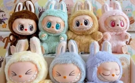 Descubre la variedad de productos Labubu más allá de las cajas y vestuarios