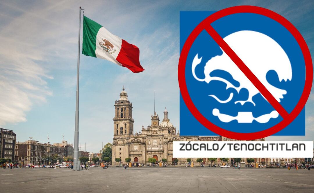 Si vas para el Zócalo, toma en cuenta esta información. (Foto: DeDinero)