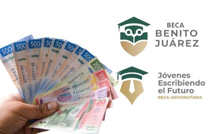 Anuncian pago doble de las Becas Benito Juárez y Jóvenes Escribiendo el Futuro, estas son las fechas confirmadas