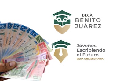 Anuncian pago doble de las Becas Benito Juárez y Jóvenes Escribiendo el Futuro, estas son las fechas confirmadas