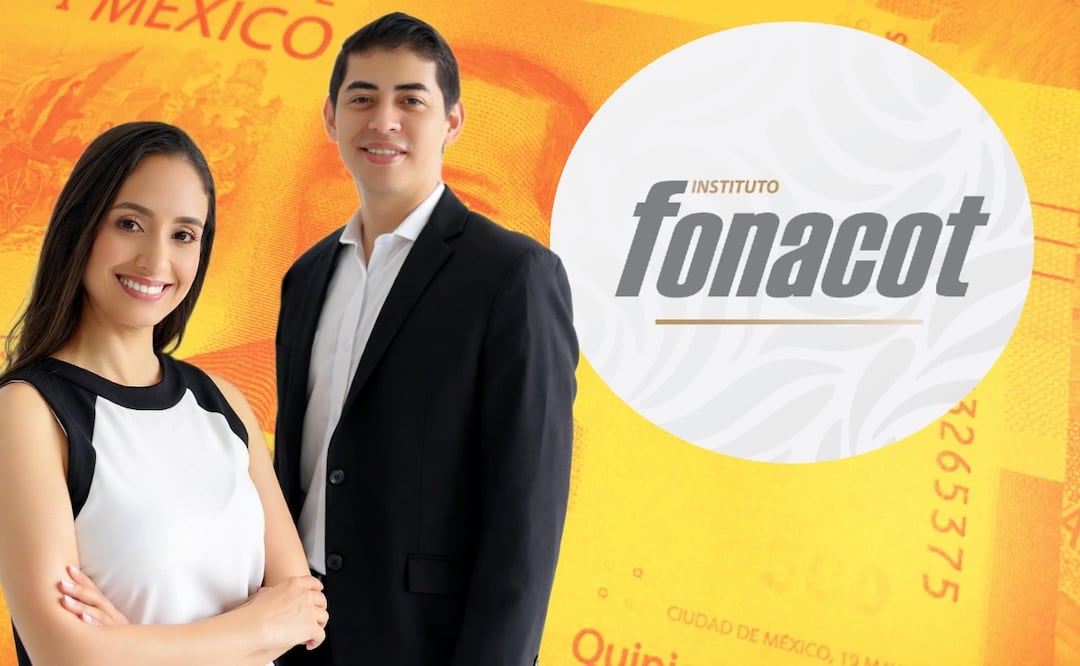 Crédito Fonacot 2026: cuánto pagarías por $30 mil en un año y si conviene según tu sueldo hoy. (Foto: Creada con IA)