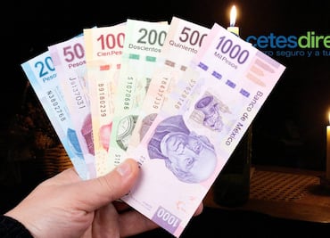 ¿Inversiones en Cetes cambiaron por culpa del Lunes Negro? Esto es lo que ganarías a partir de hoy