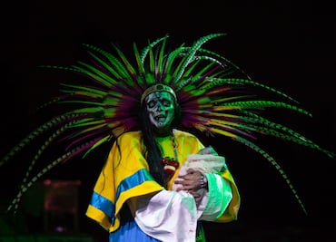 Cuánto cuesta la experiencia “La Leyenda de la Llorona” en trajineras de Xochimilco