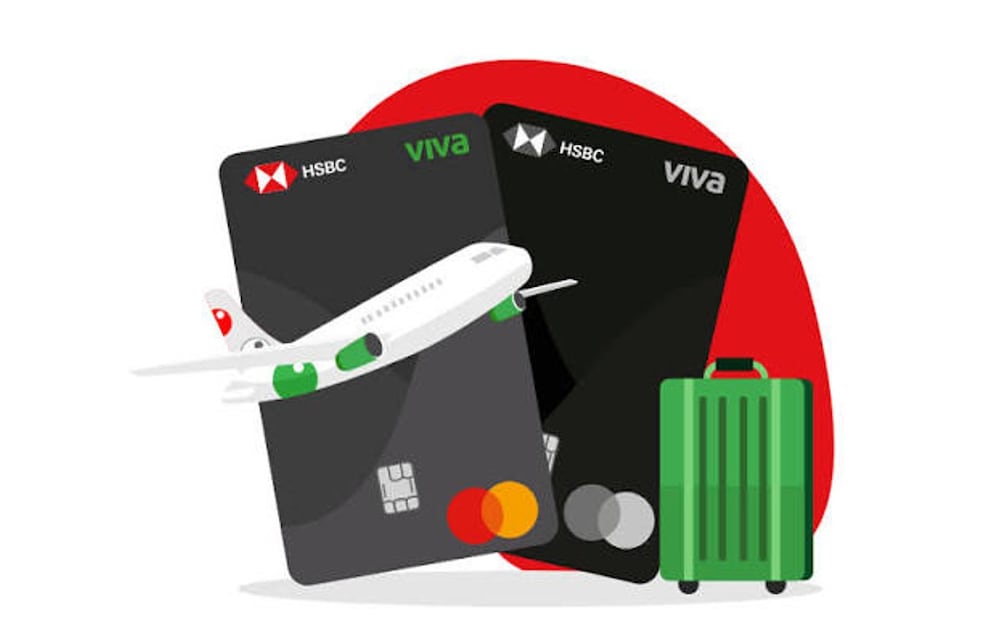 HSBC Viva vs. Viva Plus: ¿qué tarjeta te da maletas gratis y más beneficios al viajar? (Foto: Captura de pantalla)