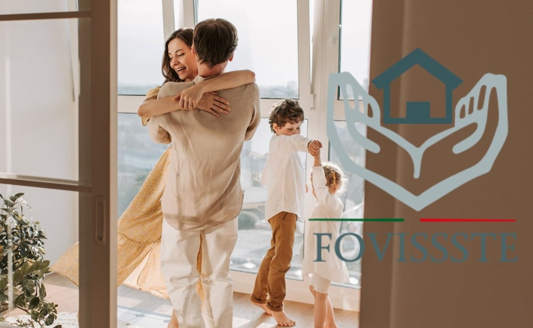 ¿Cómo funciona el Crédito FOVISSSTE? (Foto: DeDinero)