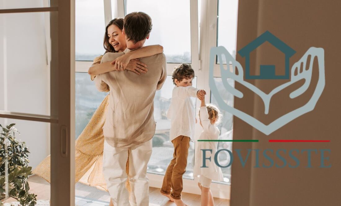 ¿Cómo funciona el Crédito FOVISSSTE? (Foto: DeDinero)