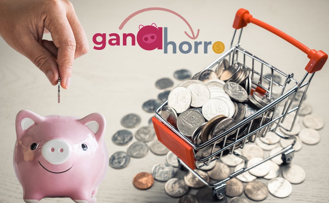 ¿Cómo funciona GanAhorro? (Foto: DeDinero)