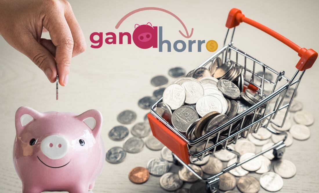 ¿Cómo funciona GanAhorro? (Foto: DeDinero)
