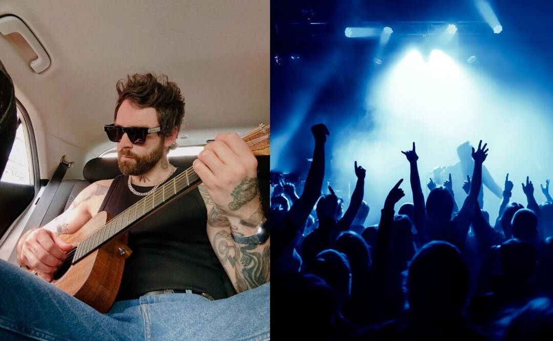 Boletos para Reyno, Fechas para el Tour 2025 (Foto: Instagram y DeDinero)