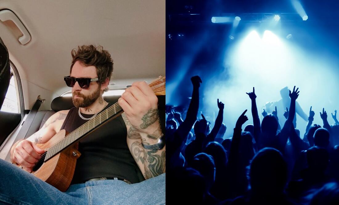 Boletos para Reyno, Fechas para el Tour 2025 (Foto: Instagram y DeDinero)