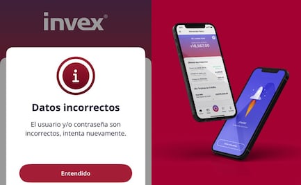Invex enfrenta críticas por problemas en su app: guía para recuperar tu cuenta sin cargos