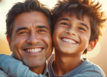 ¿Sin dinero para el Día del Padre? Así puedes conseguir un préstamo Fonacot y sorprender a tu papá