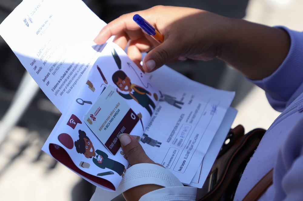 Actualización de datos que debes hacer para no perder el apoyo de Mi Beca para Empezar (Foto: Cuartoscuro)