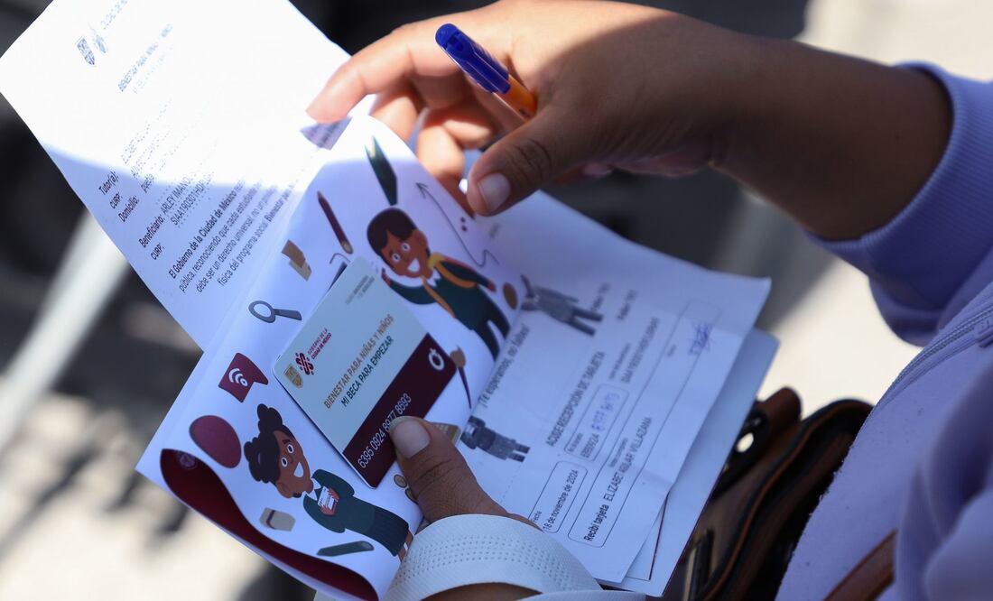 Actualización de datos que debes hacer para no perder el apoyo de Mi Beca para Empezar (Foto: Cuartoscuro)