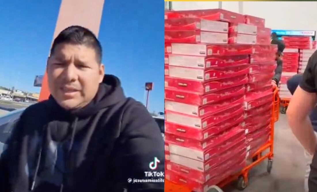 Revendedor de Roscas de Costco lamenta en video su mal negocio. (Foto: Redes sociales)