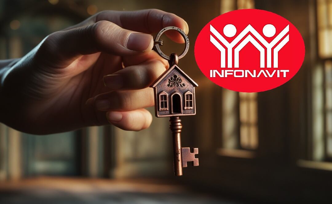 ¿Te descontarán tu crédito Infonavit aunque estés incapacitado? Esto dice la nueva ley. (Foto: Creada con IA)