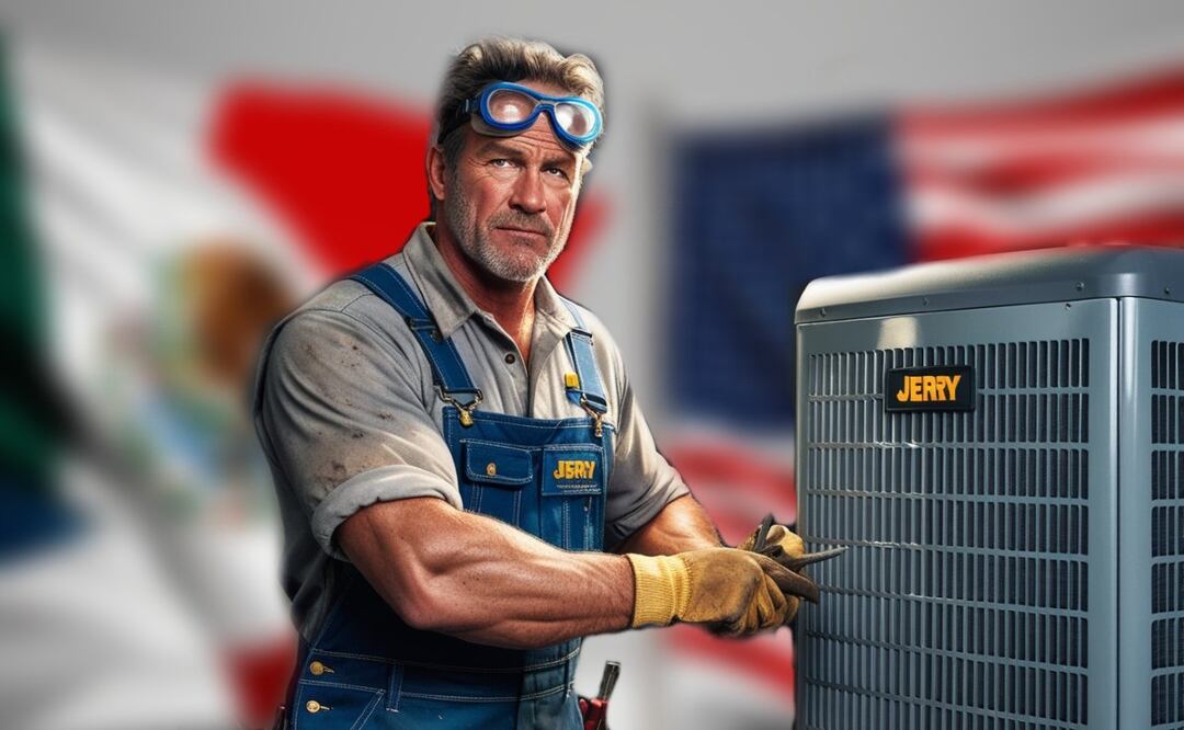 Conoce la oportunidad que ofrece el gobierno de EU para laborar en México y con un sueldo de más de 200 mil pesos. (Foto: Creada con IA)