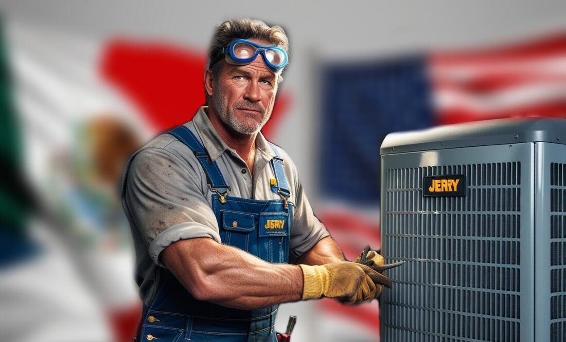 Conoce la oportunidad que ofrece el gobierno de EU para laborar en México y con un sueldo de más de 200 mil pesos. (Foto: Creada con IA)