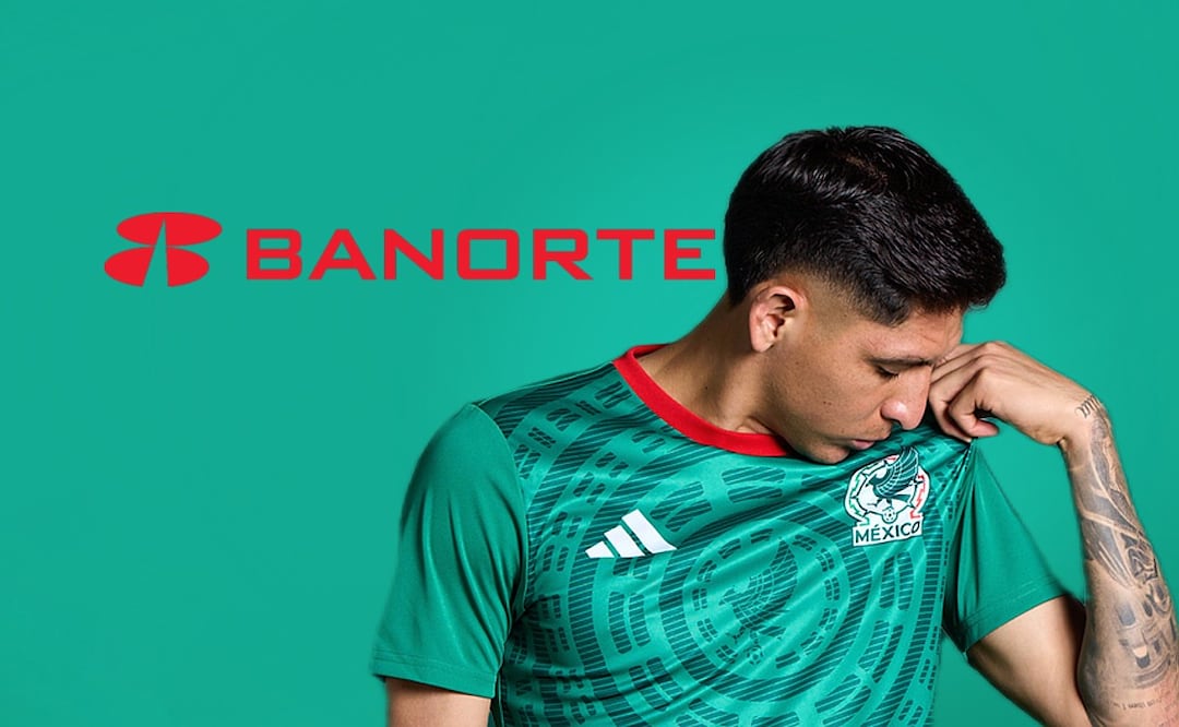 Banorte lanza promo mundialista y regala jersey de la Selección Mexicana: Descubre cómo conseguirla. (Foto: Captura de pantalla)