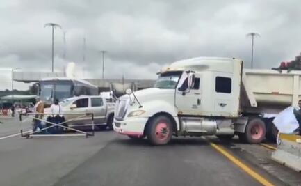 Transportistas cancelan paro nacional en 2 carreteras, programado para este viernes 28 de junio