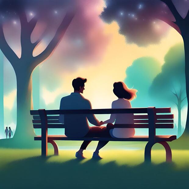 Algunos regalos para el 14 de febrero pueden beneficiar tu vida financiera y la de tu pareja. (Foto: Generada con Inteligencia Artificial)