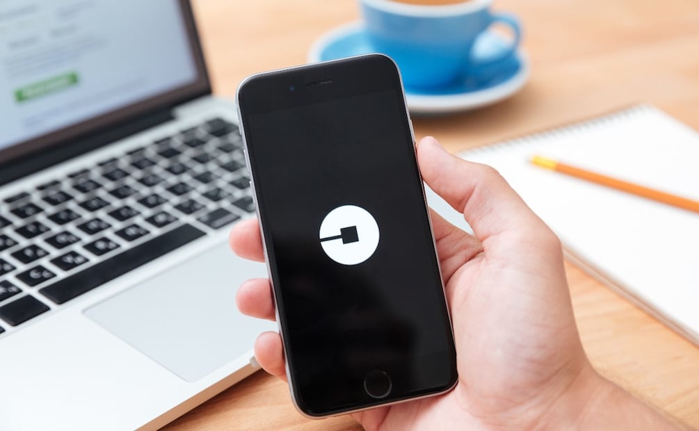 ¿Qué cambia para repartidores de Uber, DiDi y Rappi en México? (Foto: Ilustrativa de DeDinero)