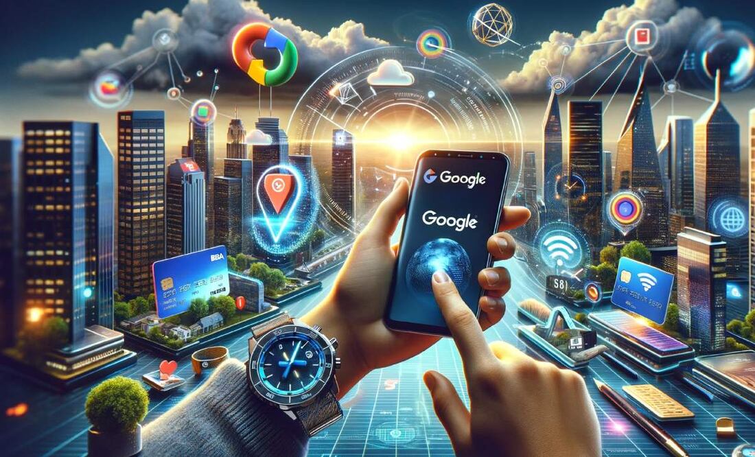 Aviso de BBVA y Google para todos sus usuarios. (Foto: DeDinero)