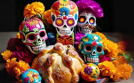 Gastos hormiga en Halloween y Día de Muertos ¿Cómo disfrutar sin que tu bolsillo sufra?