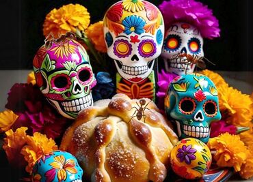Gastos hormiga en Halloween y Día de Muertos ¿Cómo disfrutar sin que tu bolsillo sufra?