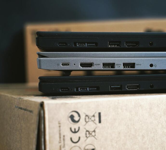La Profeco también emitió recomendaciones para adquirir laptops y otros dispositivos en línea. (Foto: Pexels)