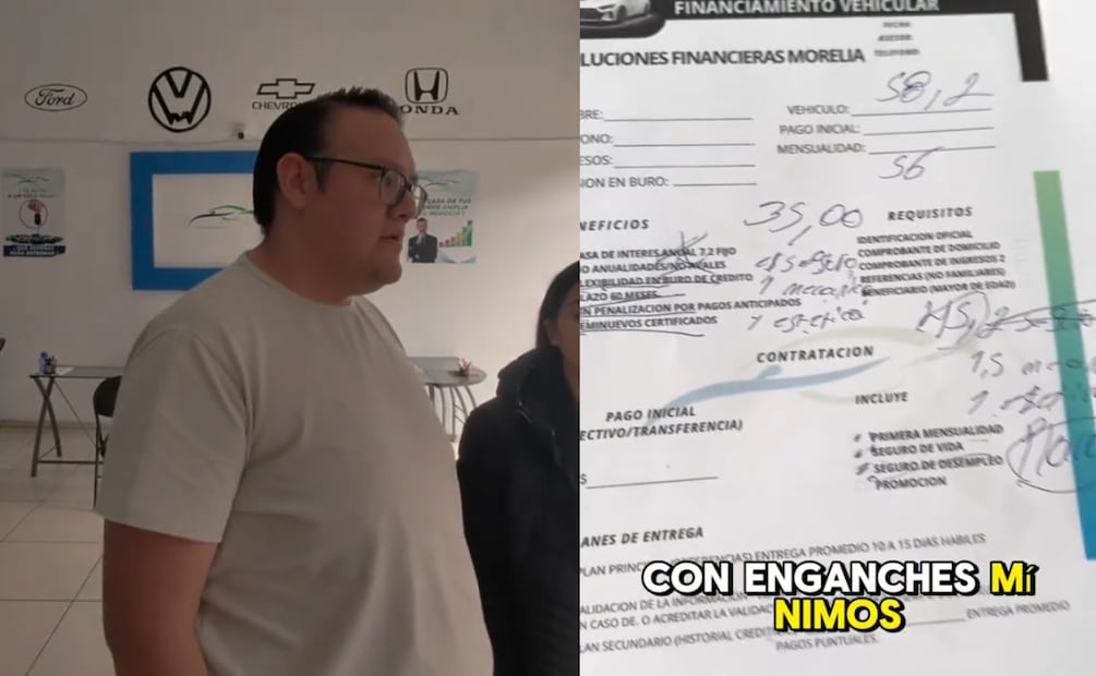 Caen estafadores financieros en Morelia; descubre cómo evitar fraudes en redes sociales. (Foto: Captura de pantalla)